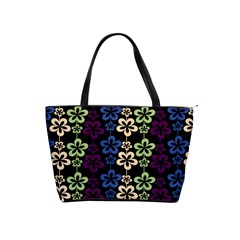 Pattern 103 Classic Shoulder Handbag by GardenOfOphir