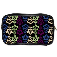 Pattern 103 Toiletries Bag (two Sides)