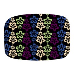 Pattern 103 Mini Square Pill Box by GardenOfOphir