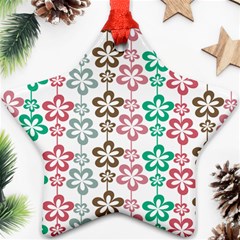 Pattern 105 Ornament (star) by GardenOfOphir