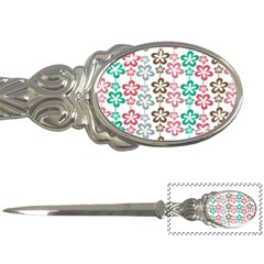 Pattern 105 Letter Opener by GardenOfOphir