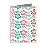 Pattern 105 Mini Greeting Cards (Pkg of 8) Right