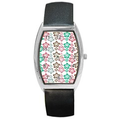 Pattern 105 Barrel Style Metal Watch by GardenOfOphir