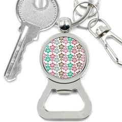 Pattern 105 Bottle Opener Key Chain by GardenOfOphir