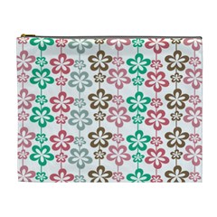 Pattern 105 Cosmetic Bag (xl) by GardenOfOphir