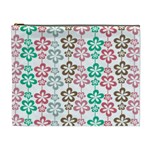 Pattern 105 Cosmetic Bag (XL) Front