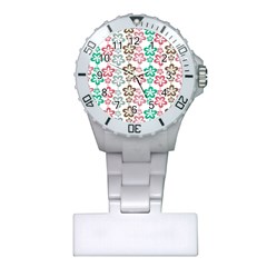 Pattern 105 Plastic Nurses Watch by GardenOfOphir