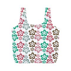 Pattern 105 Full Print Recycle Bag (m) by GardenOfOphir