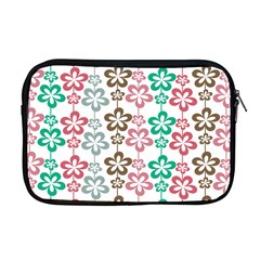 Pattern 105 Apple Macbook Pro 17  Zipper Case by GardenOfOphir