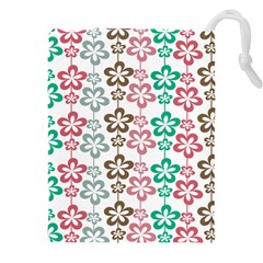 Pattern 105 Drawstring Pouch (4xl) by GardenOfOphir