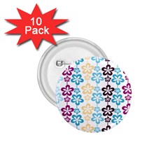 Pattern 104 1 75  Buttons (10 Pack) by GardenOfOphir