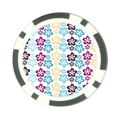 Pattern 104 Poker Chip Card Guard (10 Pack) by GardenOfOphir