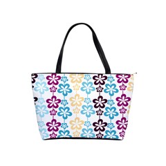 Pattern 104 Classic Shoulder Handbag by GardenOfOphir