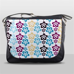 Pattern 104 Messenger Bag by GardenOfOphir