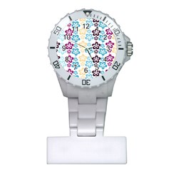 Pattern 104 Plastic Nurses Watch by GardenOfOphir