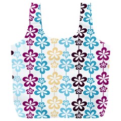 Pattern 104 Full Print Recycle Bag (xxl) by GardenOfOphir