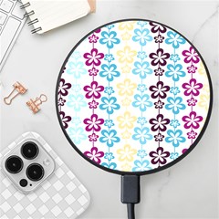 Pattern 104 Wireless Fast Charger(black)