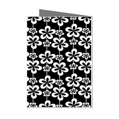 Pattern 106 Mini Greeting Cards (pkg Of 8) by GardenOfOphir