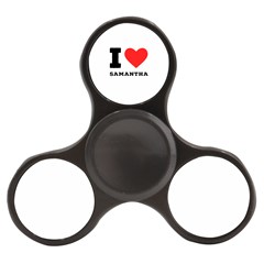 I Love Samantha Finger Spinner by ilovewhateva