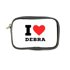 I Love Debra Coin Purse by ilovewhateva