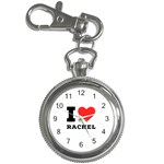 I love rachel Key Chain Watches Front