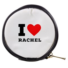 I Love Rachel Mini Makeup Bag by ilovewhateva