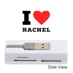 I Love Rachel Memory Card Reader (stick) by ilovewhateva