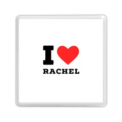 I Love Rachel Memory Card Reader (square) by ilovewhateva