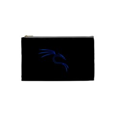 Kali-linux-kali-linux-nethunter-linux-unix-lenovo-hd-wallpaper-preview Cosmetic Bag (small) by Cow4u