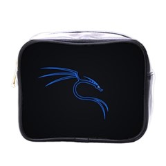 Kali-linux-kali-linux-nethunter-linux-unix-lenovo-hd-wallpaper-preview Mini Toiletries Bag (one Side)