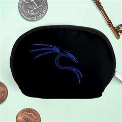 Kali-linux-kali-linux-nethunter-linux-unix-lenovo-hd-wallpaper-preview Accessory Pouch (medium) by Cow4u