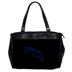 Kali-linux-kali-linux-nethunter-linux-unix-lenovo-hd-wallpaper-preview Oversize Office Handbag by Cow4u