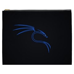 Kali-linux-kali-linux-nethunter-linux-unix-lenovo-hd-wallpaper-preview Cosmetic Bag (xxxl) by Cow4u