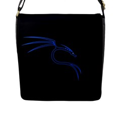 Kali-linux-kali-linux-nethunter-linux-unix-lenovo-hd-wallpaper-preview Flap Closure Messenger Bag (l) by Cow4u