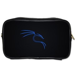 Kali-linux-kali-linux-nethunter-linux-unix-lenovo-hd-wallpaper-preview Toiletries Bag (two Sides) by Cow4u