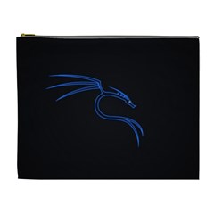 Kali-linux-kali-linux-nethunter-linux-unix-lenovo-hd-wallpaper-preview Cosmetic Bag (xl) by Cow4u