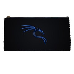 Kali-linux-kali-linux-nethunter-linux-unix-lenovo-hd-wallpaper-preview Pencil Case by Cow4u