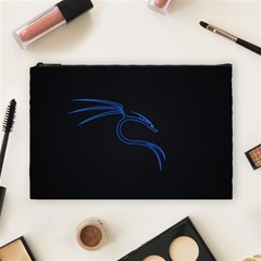 Kali-linux-kali-linux-nethunter-linux-unix-lenovo-hd-wallpaper-preview Cosmetic Bag (large) by Cow4u