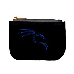 Kali-linux-kali-linux-nethunter-linux-unix-lenovo-hd-wallpaper-preview Mini Coin Purse by Cow4u