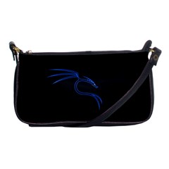 Kali-linux-kali-linux-nethunter-linux-unix-lenovo-hd-wallpaper-preview Shoulder Clutch Bag by Cow4u