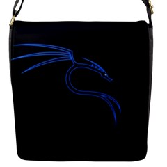 Kali-linux-kali-linux-nethunter-linux-unix-lenovo-hd-wallpaper-preview Flap Closure Messenger Bag (s)