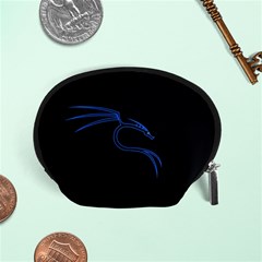 Kali-linux-kali-linux-nethunter-linux-unix-lenovo-hd-wallpaper-preview Accessory Pouch (small) by Cow4u