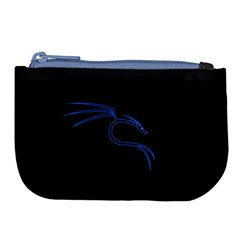 Kali-linux-kali-linux-nethunter-linux-unix-lenovo-hd-wallpaper-preview Large Coin Purse by Cow4u