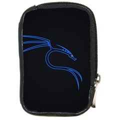 Kali-linux-kali-linux-nethunter-linux-unix-lenovo-hd-wallpaper-preview Compact Camera Leather Case by Cow4u