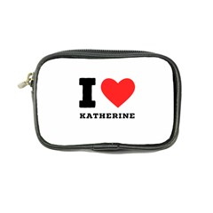 I Love Katherine Coin Purse by ilovewhateva