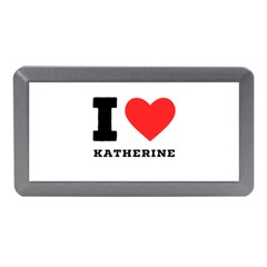 I Love Katherine Memory Card Reader (mini) by ilovewhateva