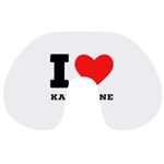 I love katherine Travel Neck Pillow Front