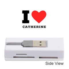 I Love Catherine Memory Card Reader (stick) by ilovewhateva