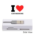 I love catherine Memory Card Reader (Stick) Front