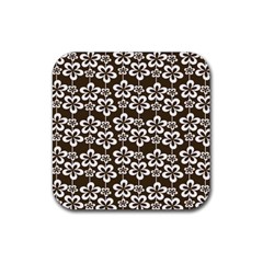 Pattern 109 Rubber Coaster (square) by GardenOfOphir